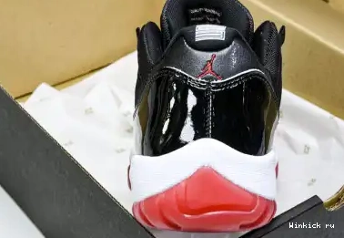 “Bred” Air Jordan Low 11 0626